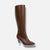 Giani Bernini Women's Brown Crueellaa Memory Foam Knee High Boots | Giani Bernini in Lebanon