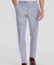 Tommy Hilfiger Men's Grey Plaid Modern-Fit Linen Suit Separate Pants | Tommy Hilfiger In Lebanon