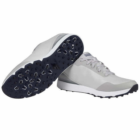 Skechers Men’s GO GOLF Elite 4 Golf Shoes Gray abs63 shr
