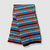 Club Room Men's Blue Neck Warmer Geometric Pattern Knit Scarf | Club Room in Lebanon
