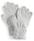 Style & Co Women's Grey Shine Cable Knit Tech Gloves | Style & Co In Lebanon