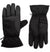 Isotoner Men's Black Smart Dri Touchscreen Fleece Lined Gloves |Isotoner In Lebanon
