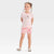 Hello Kitty Girl's Pink 2pc Short Sleeve T-Shirt and Shorts Set |Hello Kitty in Lebanon