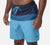Speedo Men's Blue Hydro Tech Volley Swim Short
