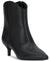 On 34th Women's Black Aatira Tulip Booties | On 34th In Lebanon
