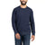 Gerry Men's Navy Stretch Fleece Crewneck Sweatshirt | Gerry In Lebanon