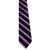 Tommy Hilfiger Men's Navy & Pink Classic Stripe Tie | Tommy Hilfiger In Lebanon