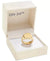 On 34th Women's Gold-Tone Signet Ring Gold 10 | On 34th In Lebanon