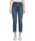 Michael Kors Women's Blue Union Wash Skinny High Waisted Cropped Selma Jeans | Michael Kors In Lebanon