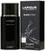 Lapidus Pour Homme Black Extreme perfume bottle and packaging on a white background