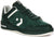Converse Men's Dark Green Weapon Leather Fresh Skate Sneakers|Converse In Lebanon