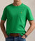 Polo Ralph Lauren Men's Green Crewneck T-Shirt |Polo Ralph Lauren in Lebanon