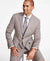 Michael Kors Men's Tan Classic Fit Stretch Wool Blend Blazer |Michael Kors In Lebanon