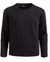Epic Threads Girl's Black Crewneck Cotton Long Sleeve Blouse | Epic Threads In Lebanon