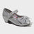 Disney Girl's Silver Mary Jane Heels|Disney In Lebanon