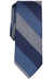 Bar III Men's Navy Gaffney Stripe Tie | Bar III In Lebanon