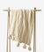 Sunday Citizen Sahara Tan Braided Pom Pom Throw Blanket | Sunday Citizen In Lebanon