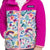 Lands' End Girl's Multicolor Floral Hooded Jacket |Lands' End In Lebanon