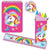 Amscan Rainbow Unicorn Party Favour Stationary Set Pack |Amscan In Lebanon