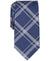 Michael Kors Men's Navy Corso Plaid Tie | Michael Kors In Lebanon