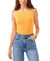 Vince Camuto Women's Mandarin Ribbed Sleeveless Sweater Tank Top | Vince Camuto In Lebanon