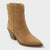 Universal Thread Women’s Camel Dallas Ankle Western Boots | Universal Thread In Lebanon