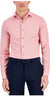 Alfani Men's Pink Slim-Fit Medallion Dress Shirt | Alfani In Lebanon