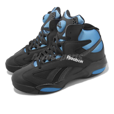 Reebok Men's Black & Blue Sneakers ARS45 shoes68