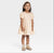 Cat & Jack Baby Girl's Gold Dress | Cat & Jack in Lebanon