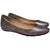 Sun + Stone Women's Dark Pewter Eliana Pointed-Toe Flats | Sun + Stone in Lebanon