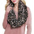 Terranova Women's Leopard Neck Gaiters |Terranova In Lebanon