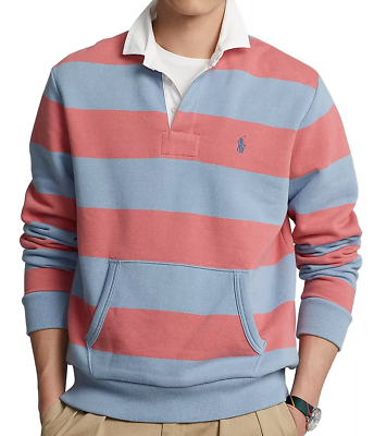 Polo Ralph Lauren Men's Multicolor Sweater ABF497(od37)