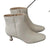 Journee Collection Women's Bone Kitten Heel Ankle Boots | Journee Collection in Lebanon