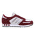 Adidas Women's Burgundy LA Trainer Sneakers | Adidas In Lebanon