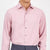 Alfani Men's Shimmer Pink Slim-Fit Solid Dress Shirt | Alfani In Lebanon