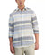 Club Room Men's Striped Multicolored Shirt ABF5277