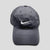 Nike Men's Dark Gray Golf Heritage86 Dri-fit The Hess Collection Adjustable Caps | Nike In Lebanon