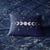 Intelligent Design Navy Velvet Comforter Set with Throw Pillow | Intelligent Design In Lebanon