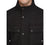 Guess Men's Black Water Repellent Jacket with Zip-Out Quilted Puffer Bib | Guess in Lebanon