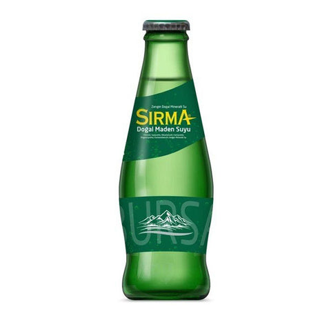 Sirma Soda Plain 200ml