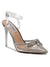 Steve Madden Women's Clear Synthetic Valance Heels | Steve Madden In Lebanon