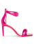 Steve Madden Women's Pink Metallic Partay Sandals | Steve Madden In Lebanon