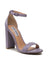 Steve Madden Women's Purple Carrson Heeled Sandal | Steve Madden In Lebanon