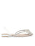 Steve Madden Women's Clear Rhinestone Flat | Steve Madden In Lebanon