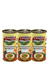 حقول Chtoura الحمص Tahini Dip 380g*3