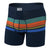 Saxx Men's Multicolor League Stripe Boxer