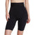 Maidenform Women's Black Eco Lace High-Waist Thigh Slimmer Shapewear