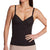 Maidenform Women's Black Firm Control Tummy-Shaping Foam Camisole