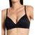 Calvin Klein Women's Black Perfectly Fit Wirefree Bra