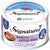 Can of Signature 7 pet food with Bonito and Lotus Seed on a white background